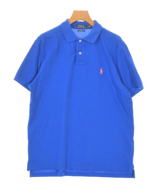 Polo Ralph Lauren(ポロラルフローレン)ポロシャツ 青 サイズ:L/2200694680016