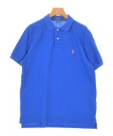 Polo Ralph Lauren（ポロラルフローレン）ポロシャツ 青 サイズ:L レディース/2200694680016