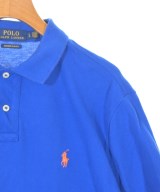 Polo Ralph Lauren（ポロラルフローレン）ポロシャツ 青 サイズ:L レディース/2200694680016