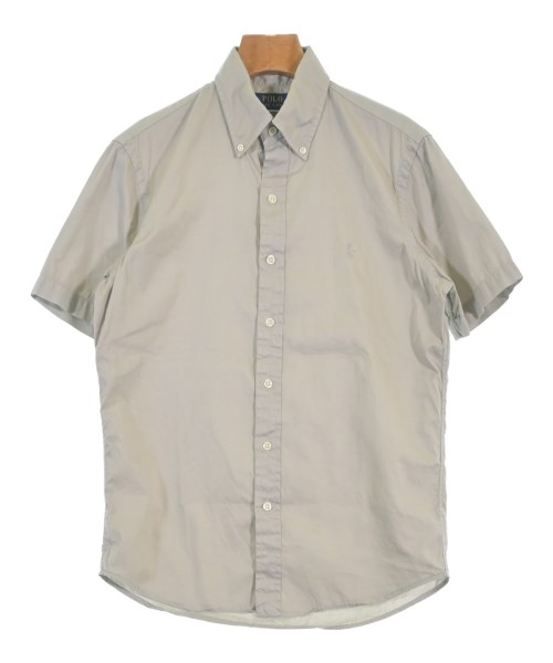 Polo Ralph Lauren(ポロラルフローレン)カジュアルシャツ ベージュ サイズ:XS/2200679804093