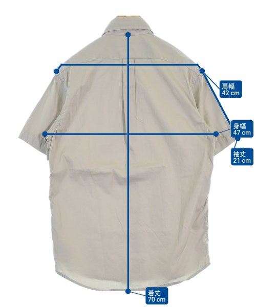Polo Ralph Lauren（ポロラルフローレン）カジュアルシャツ ベージュ サイズ:XS レディース/2200679804093