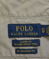 Polo Ralph Lauren（ポロラルフローレン）カジュアルシャツ ベージュ サイズ:XS レディース/2200679804093