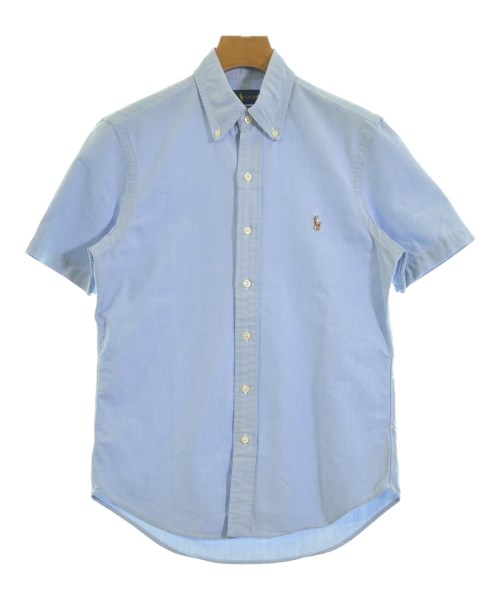 Polo Ralph Lauren(ポロラルフローレン)カジュアルシャツ 青 サイズ:XS/2200679804109
