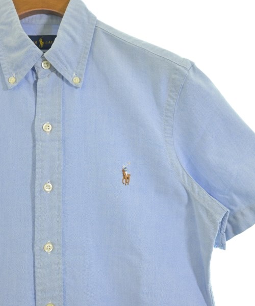 Polo Ralph Lauren（ポロラルフローレン）カジュアルシャツ 青 サイズ:XS レディース/2200679804109
