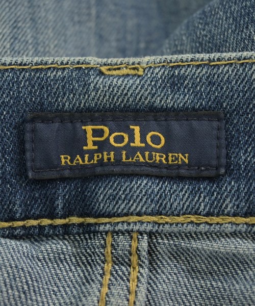 Polo Ralph Lauren（ポロラルフローレン）デニムパンツ 紺 サイズ:29(S位) レディース/2200686304159