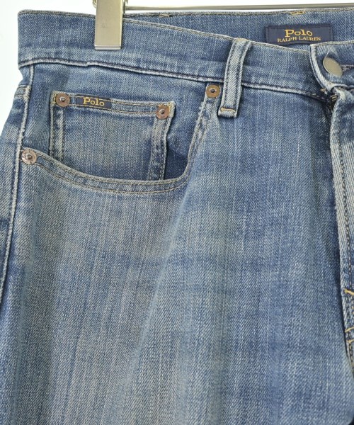 Polo Ralph Lauren（ポロラルフローレン）デニムパンツ 紺 サイズ:29(S位) レディース/2200686304159