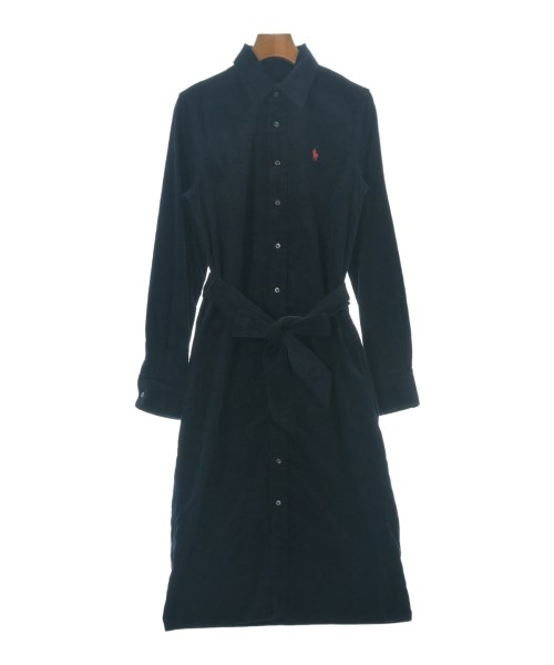 Polo Ralph Lauren(ポロラルフローレン)ワンピース 紺 サイズ:2(M位)/2200690388244