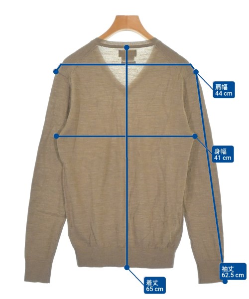Polo Ralph Lauren（ポロラルフローレン）ニット・セーター 茶 サイズ:XS レディース/2200694997039
