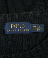 Polo Ralph Lauren（ポロラルフローレン）ニット・セーター 黒 サイズ:XS レディース/2200694997046