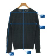 Polo Ralph Lauren（ポロラルフローレン）ニット・セーター 黒 サイズ:XS レディース/2200694997046