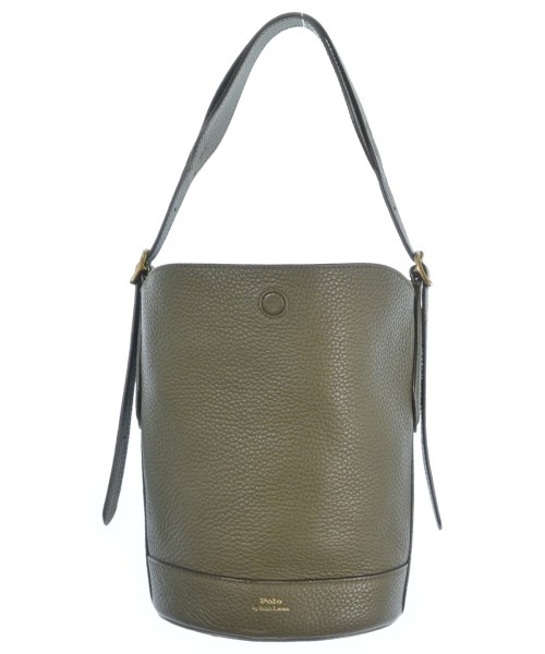 Polo Ralph Lauren(ポロラルフローレン)ショルダーバッグ 緑 サイズ:-/2200695194024