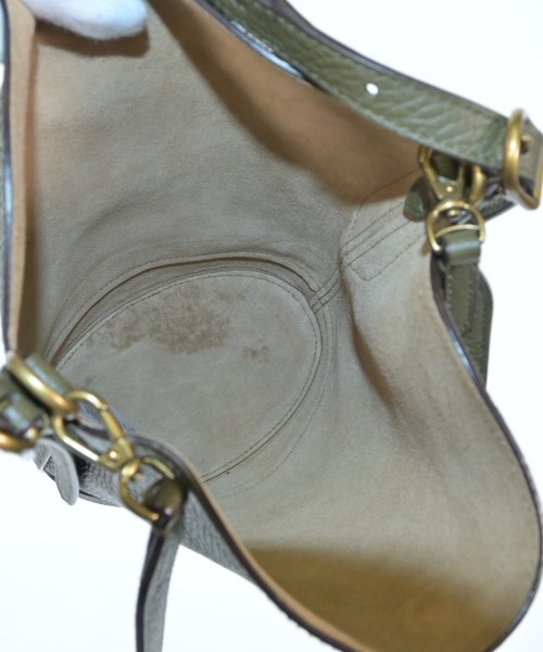Polo Ralph Lauren（ポロラルフローレン）ショルダーバッグ 緑 サイズ:- レディース/2200695194024