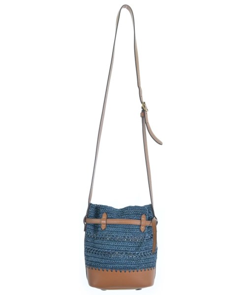 Polo Ralph Lauren（ポロラルフローレン）ショルダーバッグ 青 サイズ:- レディース/2200695194031