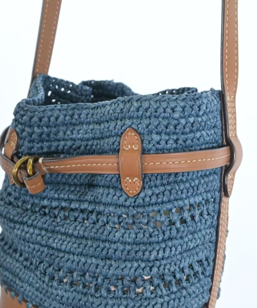 Polo Ralph Lauren（ポロラルフローレン）ショルダーバッグ 青 サイズ:- レディース/2200695194031
