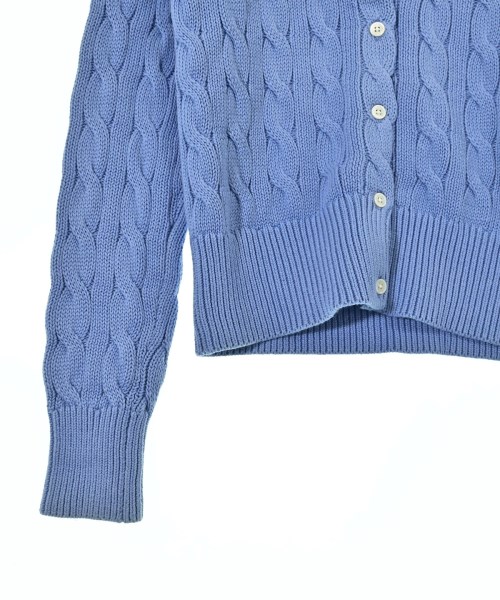 Polo Ralph Lauren（ポロラルフローレン）カーディガン 青 サイズ:S レディース/2200687773114