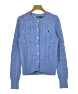 Polo Ralph Lauren（ポロラルフローレン）カーディガン 青 サイズ:S レディース/2200687773114
