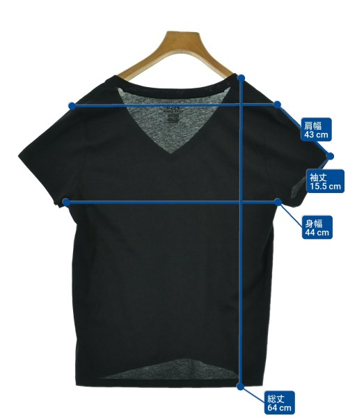 Polo Ralph Lauren（ポロラルフローレン）Tシャツ・カットソー 黒 サイズ:L レディース/2200692637050