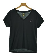 Polo Ralph Lauren（ポロラルフローレン）Tシャツ・カットソー 黒 サイズ:L レディース/2200692637050