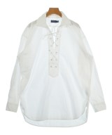 Polo Ralph Lauren（ポロラルフローレン）カジュアルシャツ 白 サイズ:L レディース/2200693287018