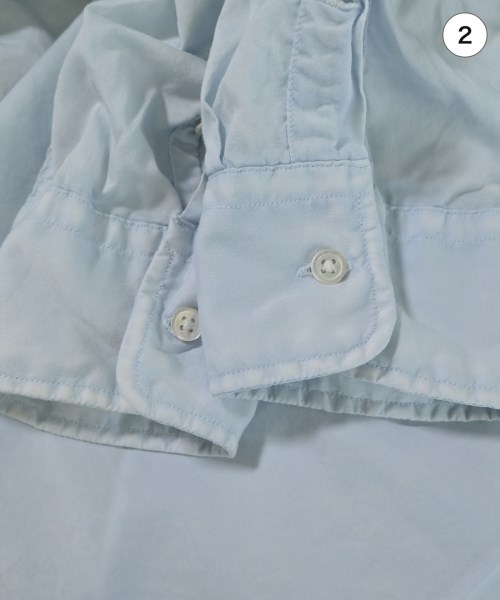 Polo Ralph Lauren（ポロラルフローレン）カジュアルシャツ 青 サイズ:12(XXL位) レディース/2200693287032