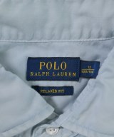 Polo Ralph Lauren（ポロラルフローレン）カジュアルシャツ 青 サイズ:12(XXL位) レディース/2200693287032