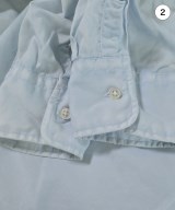 Polo Ralph Lauren（ポロラルフローレン）カジュアルシャツ 青 サイズ:12(XXL位) レディース/2200693287032