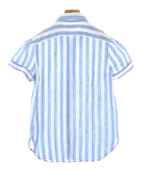 Polo Ralph Lauren（ポロラルフローレン）カジュアルシャツ 青 サイズ:2(M位) レディース/2200693431022