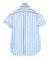 Polo Ralph Lauren（ポロラルフローレン）カジュアルシャツ 青 サイズ:2(M位) レディース/2200693431022