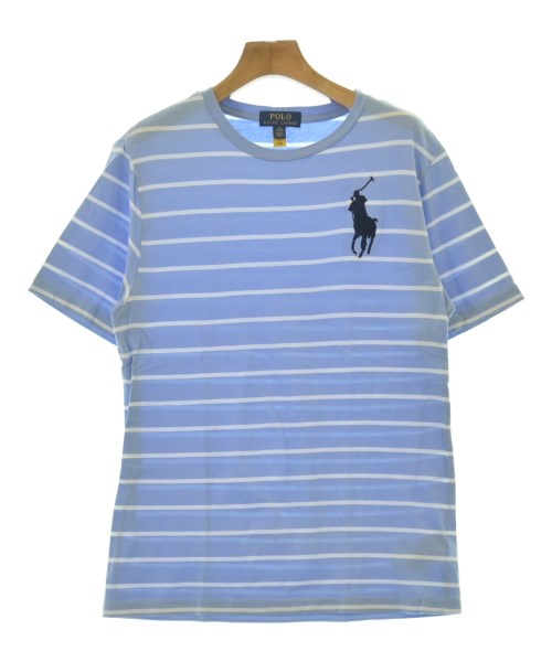 Polo Ralph Lauren(ポロラルフローレン)Tシャツ・カットソー 青 サイズ:L(130cm位)/2200693431039