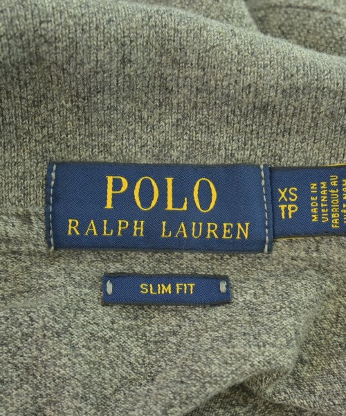 Polo Ralph Lauren（ポロラルフローレン）ポロシャツ グレー サイズ:XS レディース/2200694068128