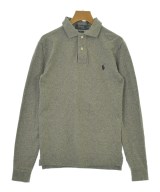 Polo Ralph Lauren（ポロラルフローレン）ポロシャツ グレー サイズ:XS レディース/2200694068128