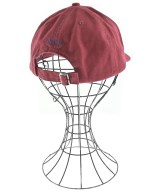 Polo Ralph Lauren（ポロラルフローレン）キャップ 赤 サイズ:ONE レディース/2200694115051