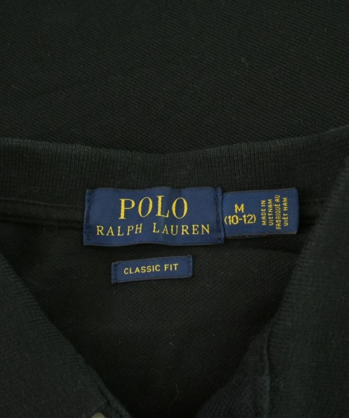 Polo Ralph Lauren（ポロラルフローレン）Tシャツ・カットソー 黒 サイズ:150(13T-14T) キッズ/2200695477066
