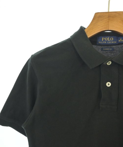 Polo Ralph Lauren（ポロラルフローレン）Tシャツ・カットソー 黒 サイズ:150(13T-14T) キッズ/2200695477066