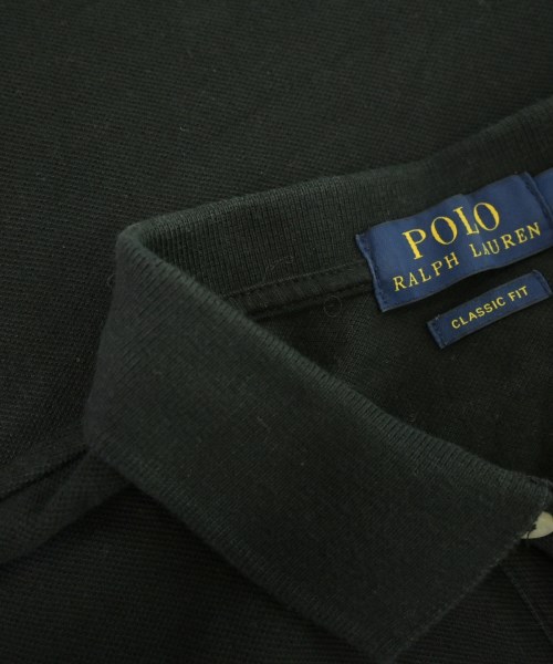Polo Ralph Lauren（ポロラルフローレン）Tシャツ・カットソー 黒 サイズ:150(13T-14T) キッズ/2200695477066