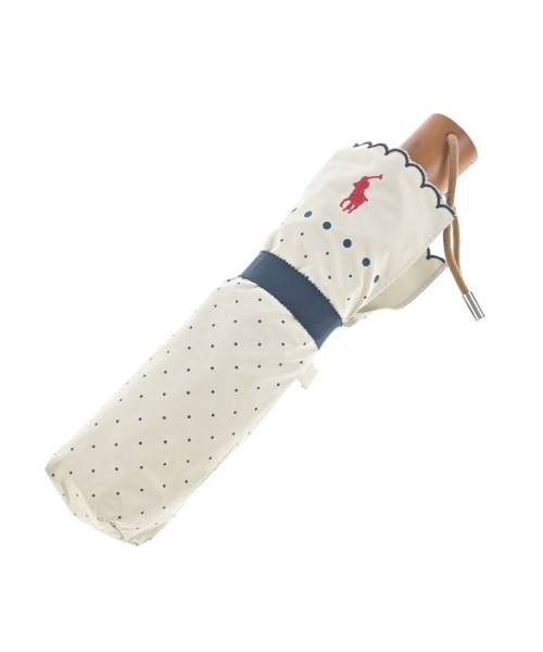 Polo Ralph Lauren（ポロラルフローレン）傘 白 サイズ:- レディース/2200695608026