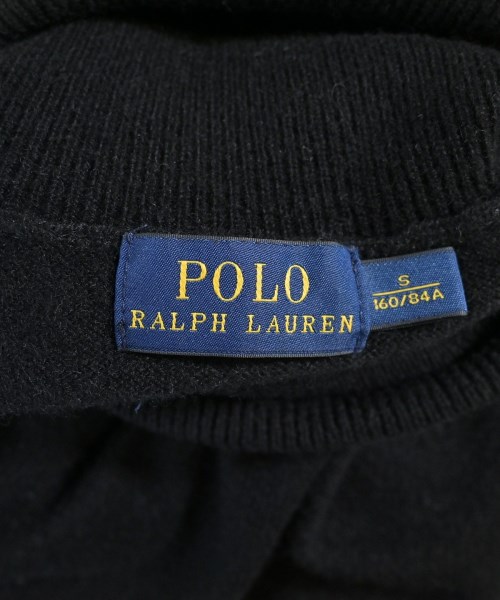 Polo Ralph Lauren（ポロラルフローレン）ニット・セーター 黒 サイズ:S レディース/2200688357139