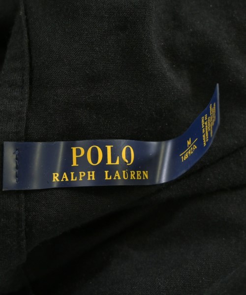 Polo Ralph Lauren（ポロラルフローレン）Tシャツ・カットソー 黒 サイズ:M レディース/2200691011059