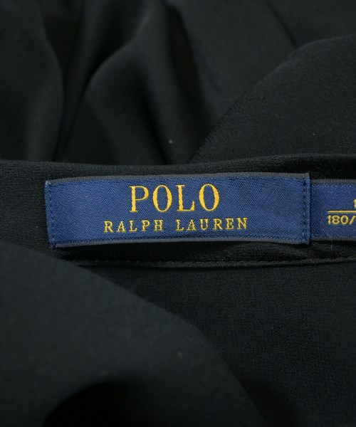 Polo Ralph Lauren（ポロラルフローレン）ワンピース 黒 サイズ:12(XXL位) レディース/2200693758389