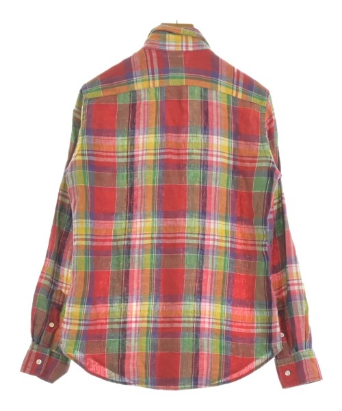 Polo Ralph Lauren（ポロラルフローレン）カジュアルシャツ 赤 サイズ:XS レディース/2200692352014