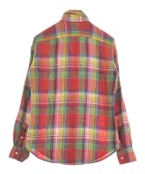 Polo Ralph Lauren（ポロラルフローレン）カジュアルシャツ 赤 サイズ:XS レディース/2200692352014