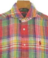 Polo Ralph Lauren（ポロラルフローレン）カジュアルシャツ 赤 サイズ:XS レディース/2200692352014