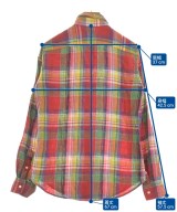 Polo Ralph Lauren（ポロラルフローレン）カジュアルシャツ 赤 サイズ:XS レディース/2200692352014