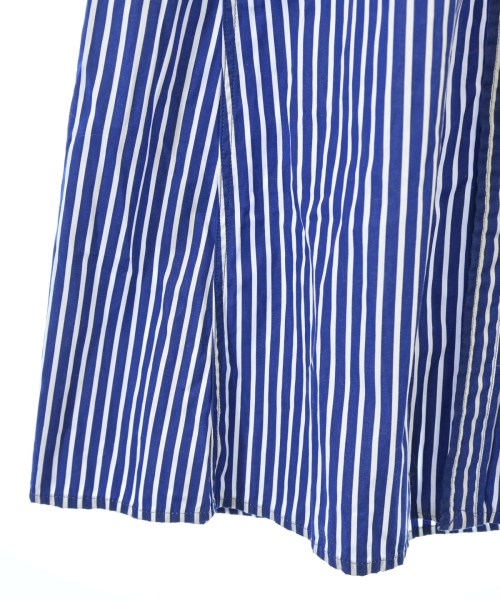 Polo Ralph Lauren（ポロラルフローレン）シャツワンピース 青 サイズ:4(M位) レディース/2200693587101