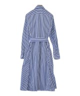 Polo Ralph Lauren（ポロラルフローレン）シャツワンピース 青 サイズ:4(M位) レディース/2200693587101