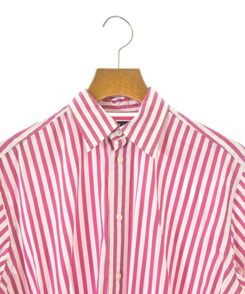 Polo Ralph Lauren（ポロラルフローレン）シャツワンピース ピンク サイズ:0(XS位) レディース/2200696422010