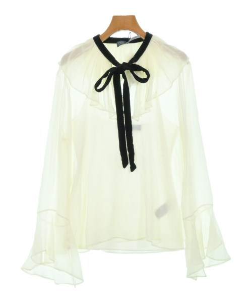 Polo Ralph Lauren(ポロラルフローレン)カジュアルシャツ 白 サイズ:0(XS位)/2200696495038