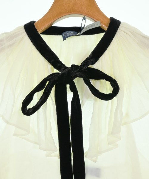 Polo Ralph Lauren（ポロラルフローレン）カジュアルシャツ 白 サイズ:0(XS位) レディース/2200696495038