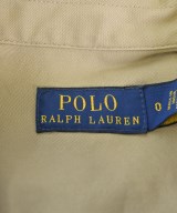 Polo Ralph Lauren（ポロラルフローレン）シャツワンピース ベージュ サイズ:0(XS位) レディース/2200693585077