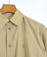Polo Ralph Lauren（ポロラルフローレン）シャツワンピース ベージュ サイズ:0(XS位) レディース/2200693585077